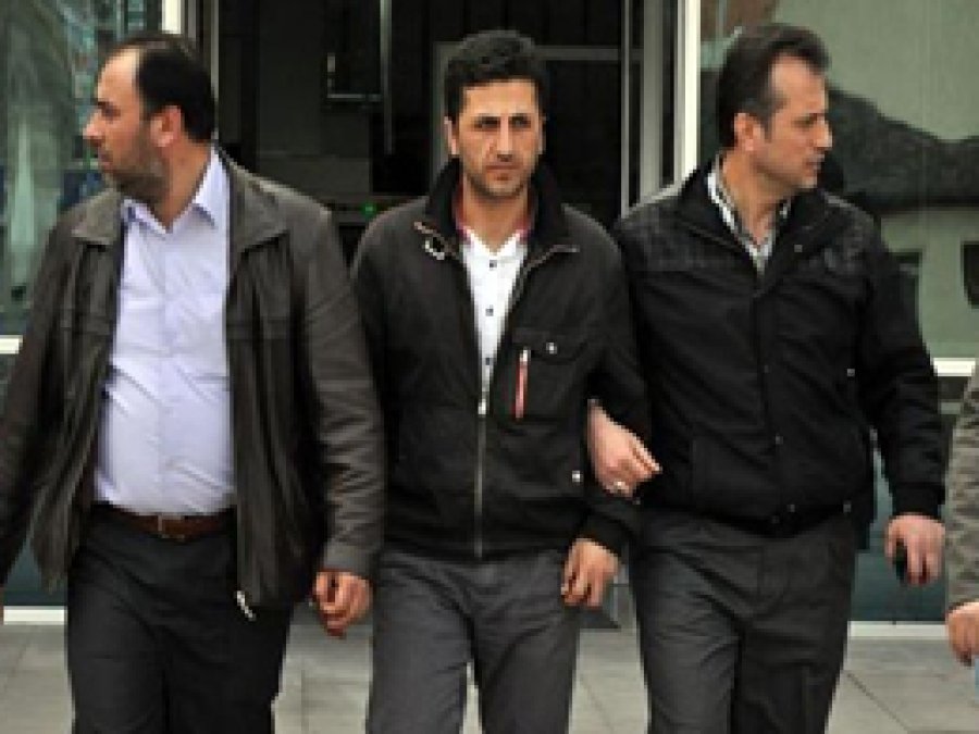 Bursa'da Hizbullah Operasyonu
