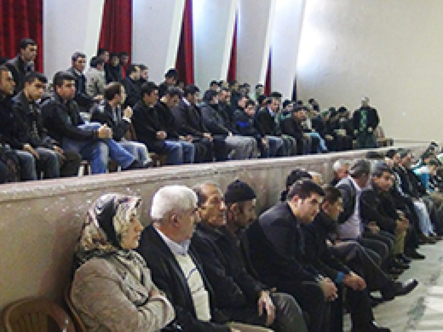 Bitlis'teki Belediyelere 495 Temizlik İşçisi Alındı