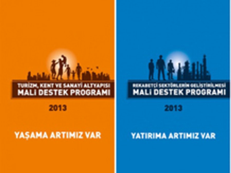 DİKA 2013 Mali Destek Programlarında Son Haftaya Girildi