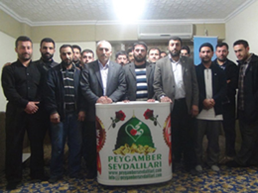 Kutlu Doğum Programı İçin İstişare Toplantısı