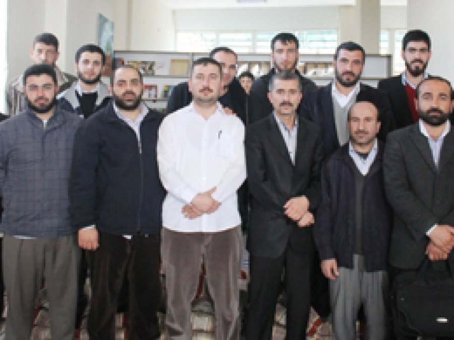Ege'de Kutlu Doğum Çalışmaları