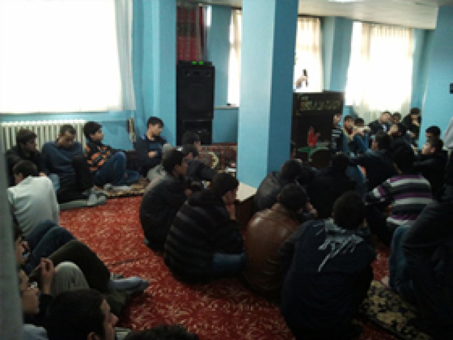 Selam Der'in Programına Yoğun İlgi