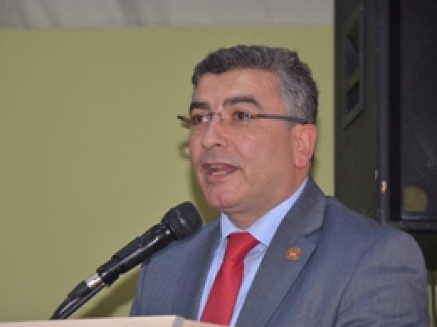 Başsavcı Veda Hutbesine Atıfta Bulundu