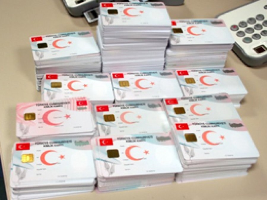 4 Yıl Sonra E-Kimlik Sahibi Olunacak