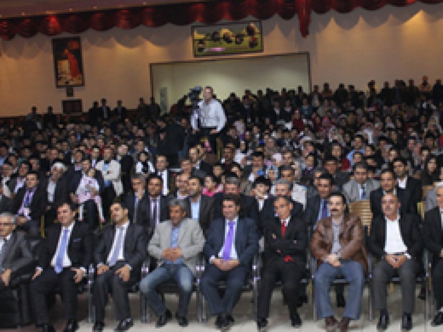 Irak ve Bismil Arasında Kardeşlik Köprüsü