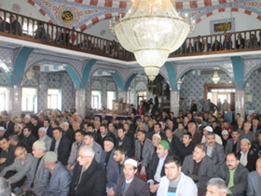 Çanakkale Şehitleri İçin Mevlit Okutuldu
