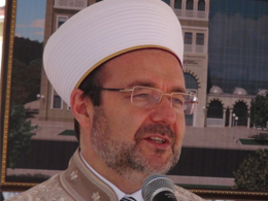 "En Önemli Şey Gençlerin Bu Camilere Gelmesi"