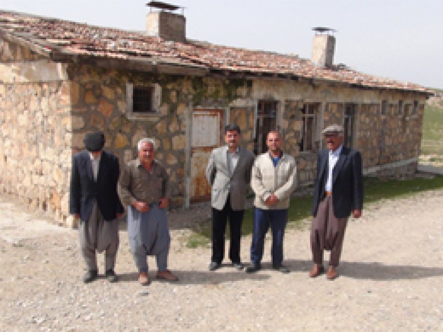 Köylülüler Sağlık Ocağı İstiyor