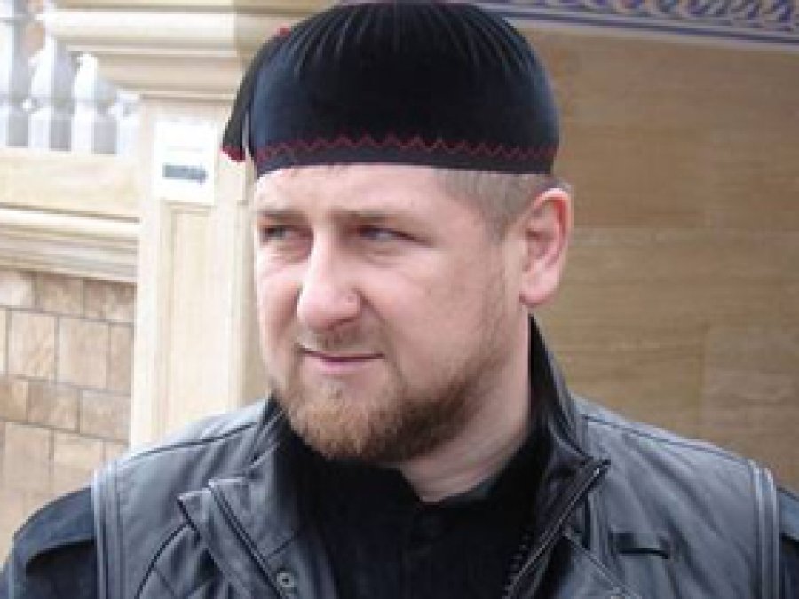 Kadirov'un İsrail'e Dev Cami Yapacağı İddia Edildi