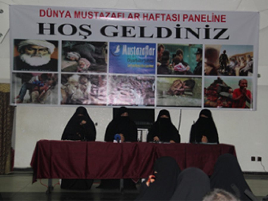 Dünya Mustazafları Diyarbakır'da Anıldı