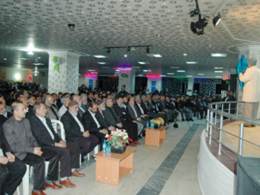 'Allah Mustazafları Yeryüzünün Varisleri Kılmak İstiyor'
