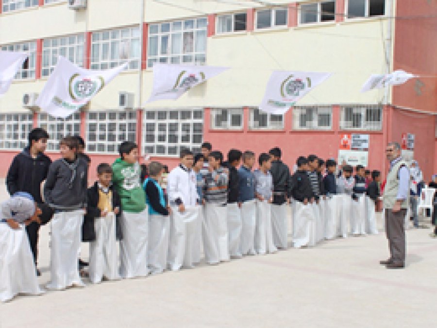 'Yetim Dayanışma Günleri'