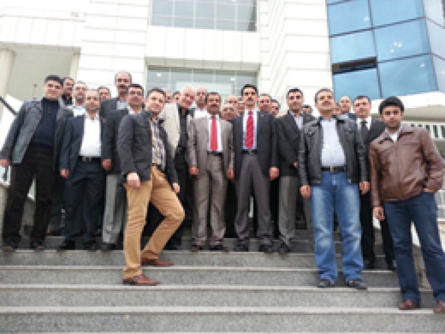 Sağlık-Sen 2013 Yılı İl Divan Kurulu Toplantısı Yapıldı