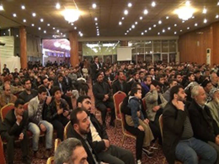 'Geçmişten Günümüze Mustazaflar' Paneli