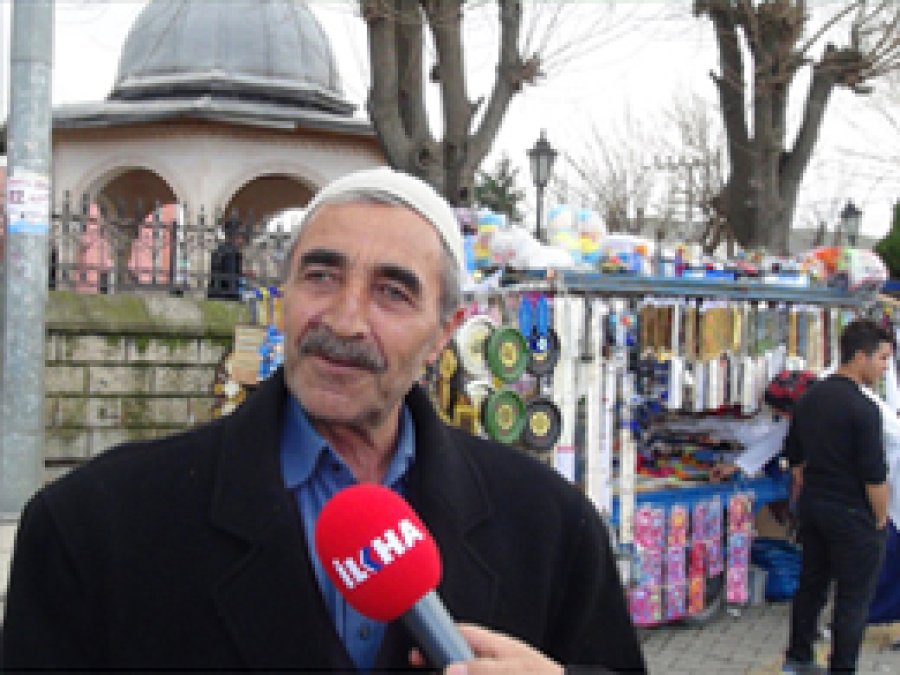 Ziyaretliler Belediyeden Hizmet Bekliyor