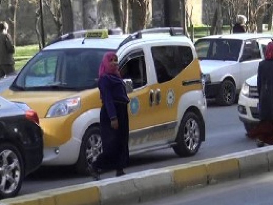 Diyarbakır'da Suriyeli Çocuk Dilenciler