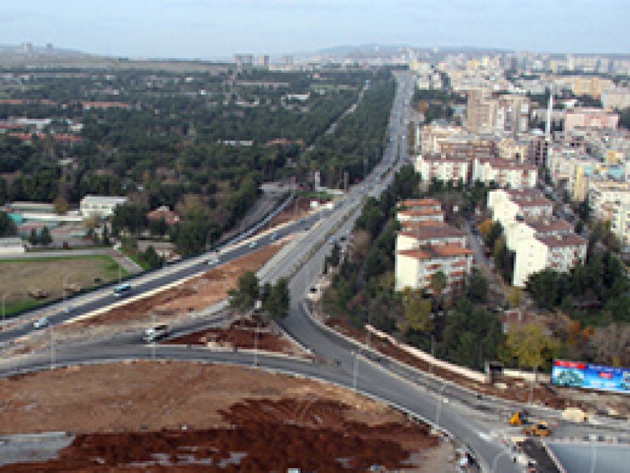 Şanlıurfa En Büyük Caddesine Kavuşuyor