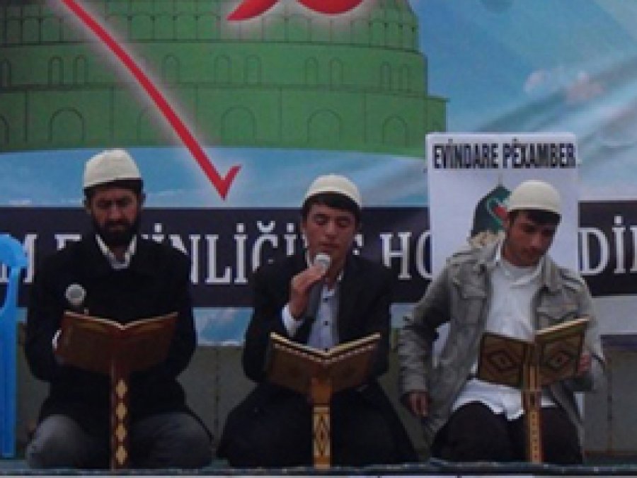'Kutlu Doğum' Etkinlikleri Başladı