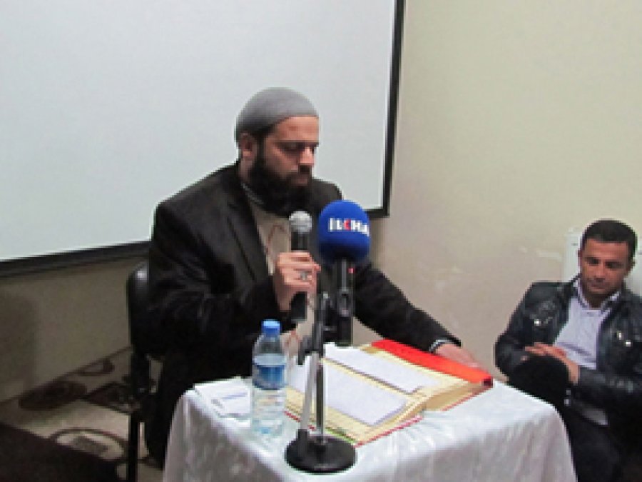 'İzzet ve Şeref İslam'dadır'