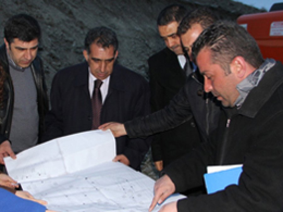 Van'da 13 Bin Kişiye İstihdam