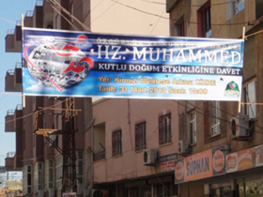 Cizre Peygamber Sevdalıları, Kutlu Doğuma Hazırlanıyor