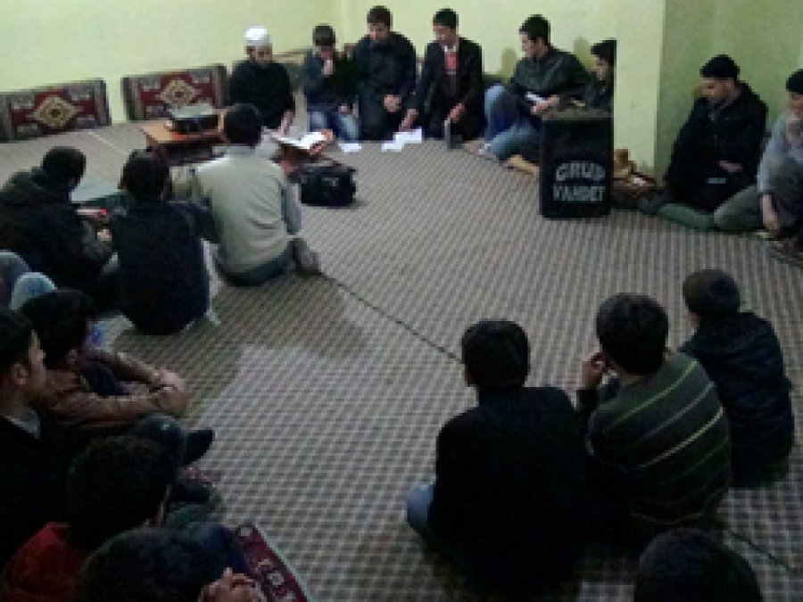 Dünya Mustazafları Ağrı'da Anıldı