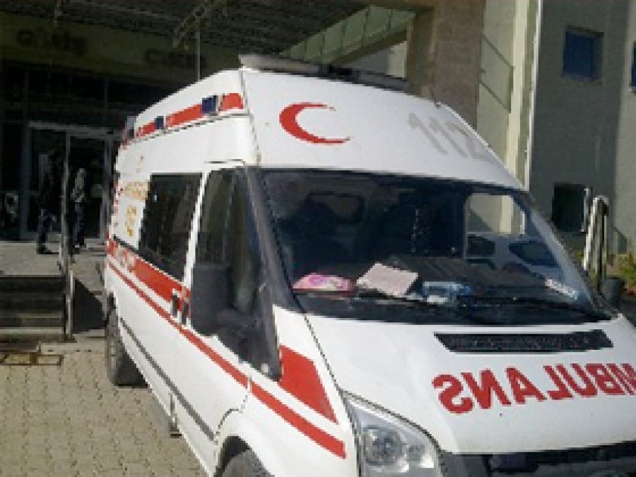 İdil'de Ambulans Skandalı!