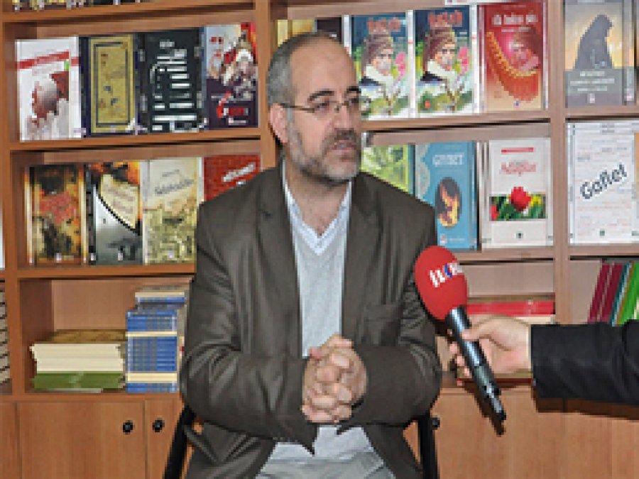 Dua Yayıncılığın İslami Eğitim Serisi Okuyucuyla Buluştu