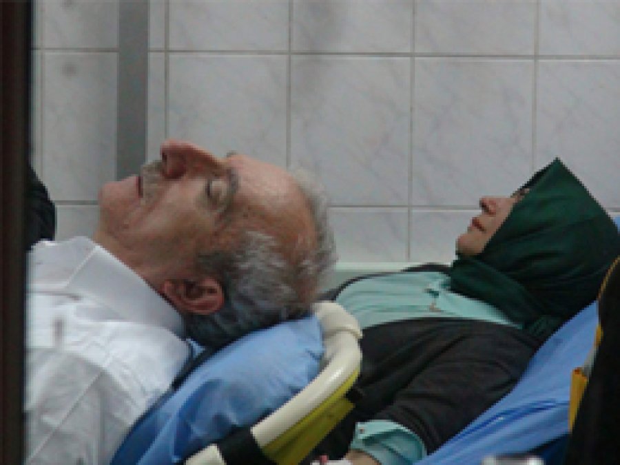Star Gazetesi Yazarları Trafik Kazası Geçirdi
