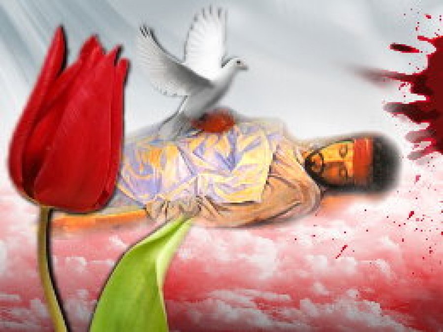 Şehid Gaib Kahraman'ın Hayatı