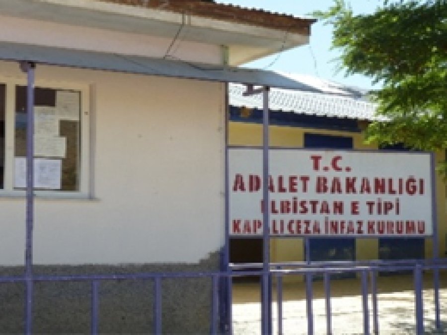 Elbistan Cezaevi'nde İşkence İddiası