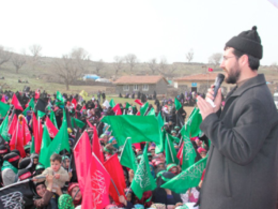 'İslam Teslimiyet Demektir'