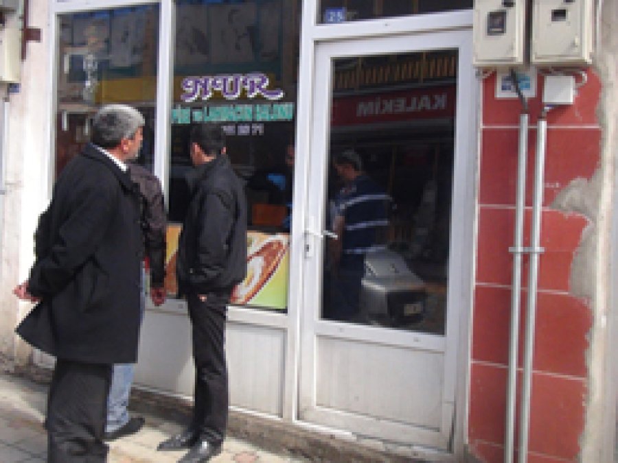 Hırsızlar 6 Defa Aynı İşyerini Soydu