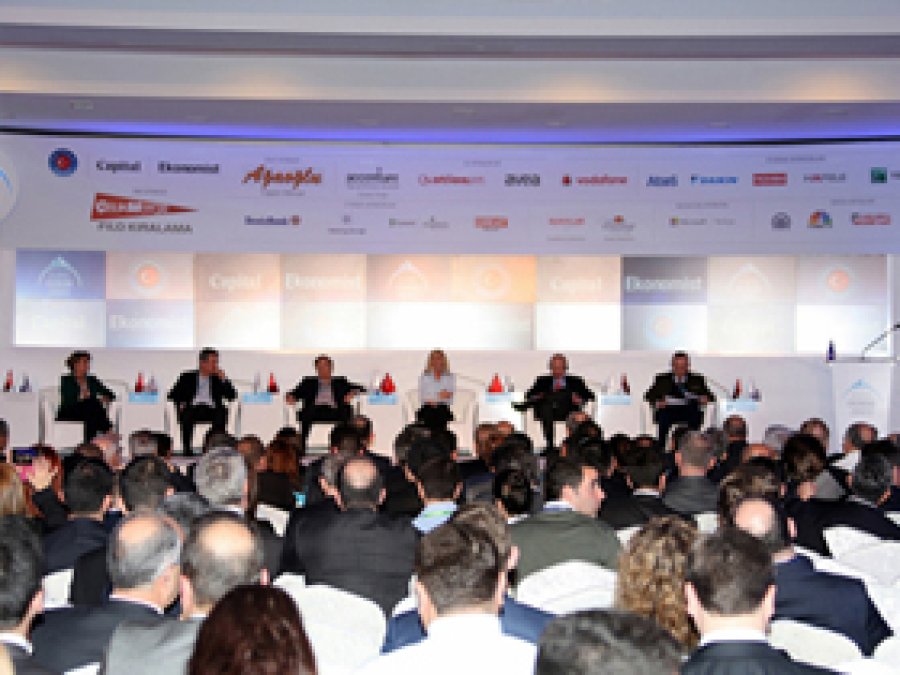 Bursa'nın Davos'u Uludağ'da Gerçekleşti
