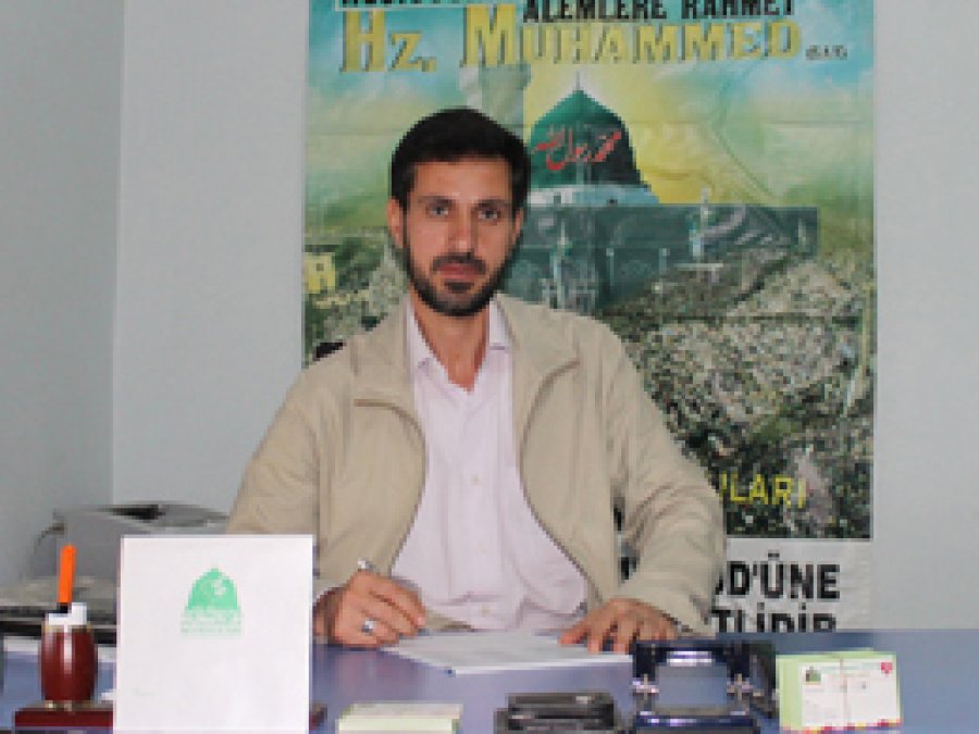 Şanlıurfa Kutlu Doğum Etkinliğine Davet