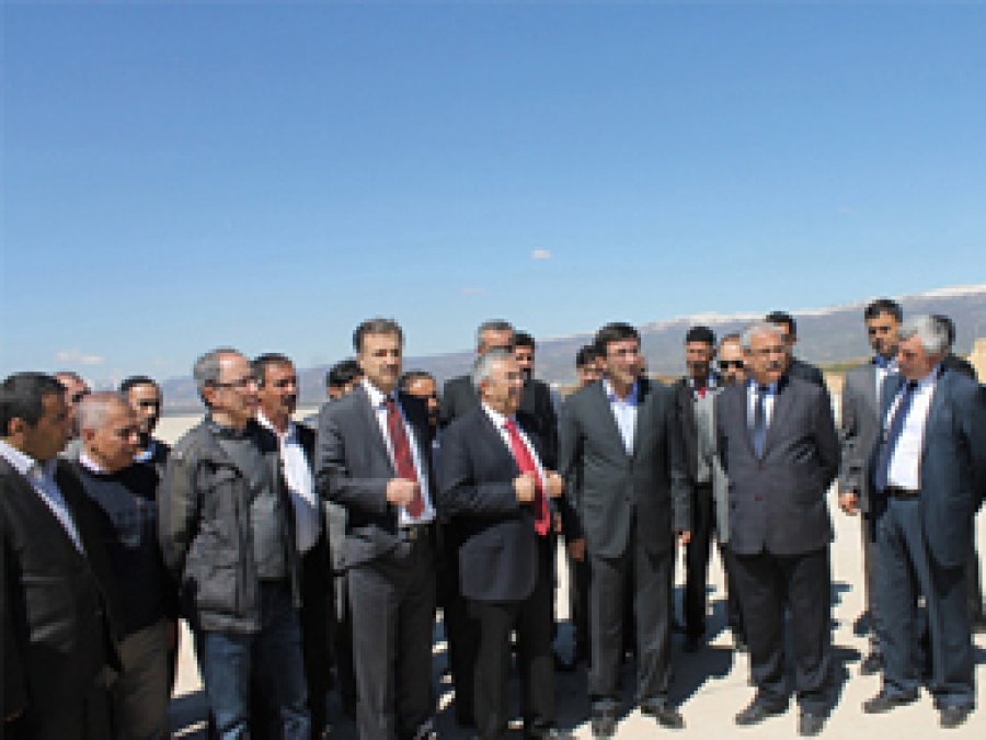 'Havaalanı Sınıf Atlatan Bir Yatırımdır'