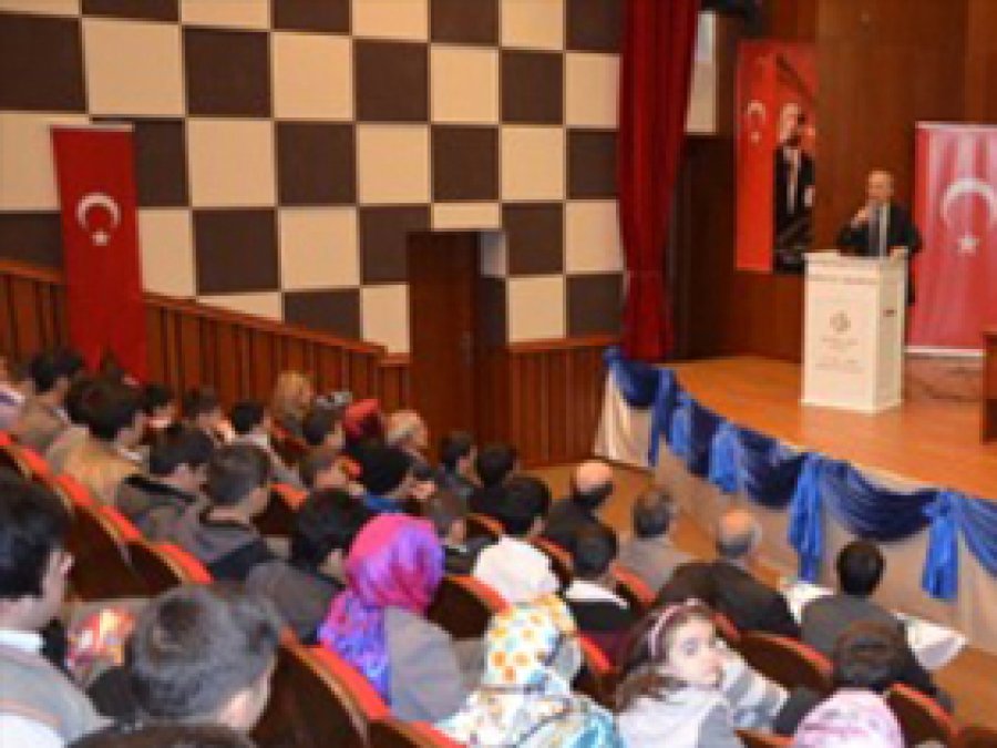 Kudüs Fatihi İstanbul'da Anıldı