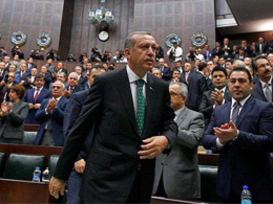 Akil İnsanlar'la İlk Toplantı Günü Belli Oldu