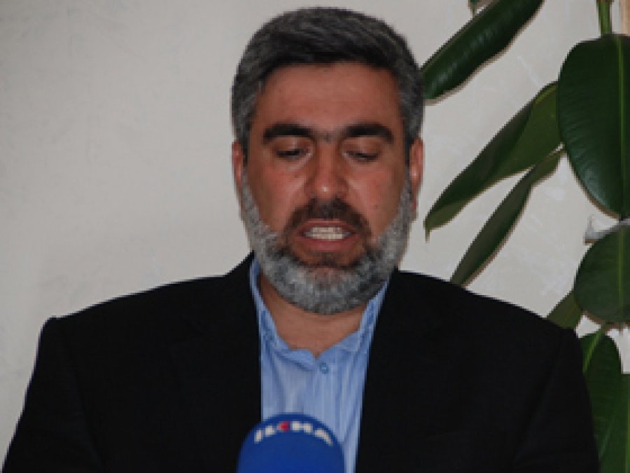 'Birileri Diyarbakır'ın Manevi Havasını Tahrip Ediyor'