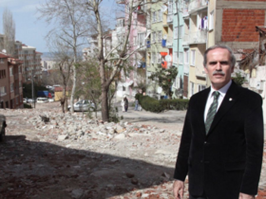 Yeni Mahalle Rekreasyon Alanına Kavuşuyor
