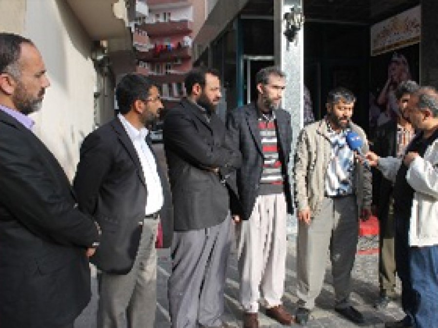 Diyarbakır Halkının Tepkisi Karşılık Buldu