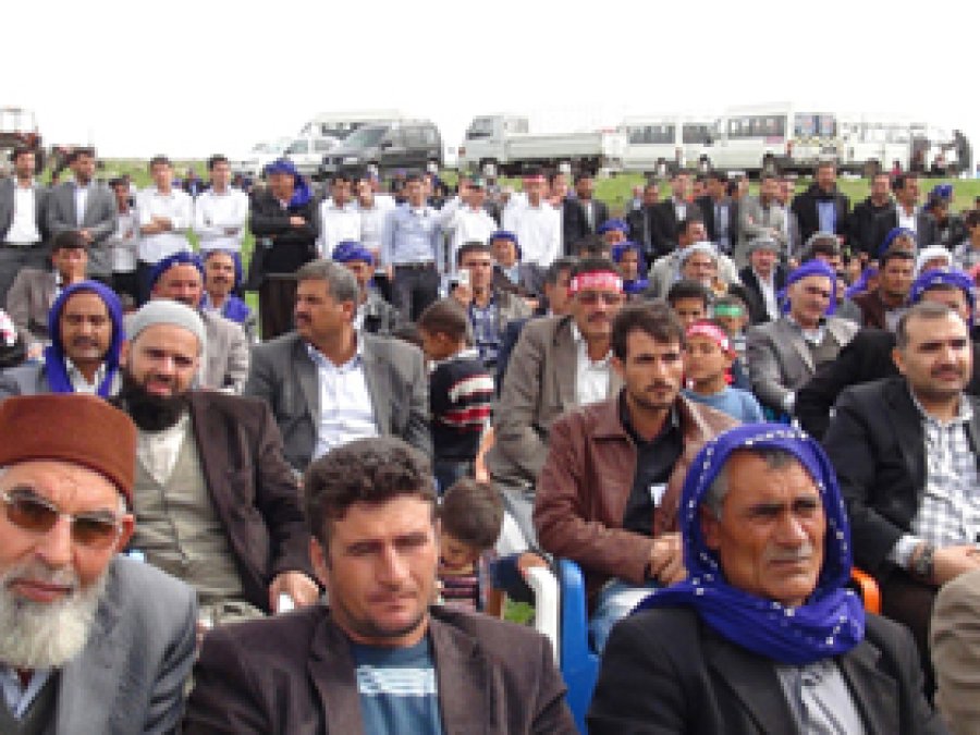 Erkonağı Köyü'nde Muhammedi Sevda 
