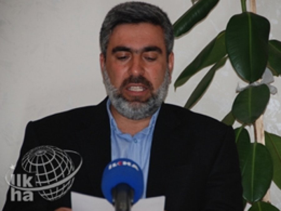Tesettür Platformları Birliğinden Diyarbakır'a Teşekkür