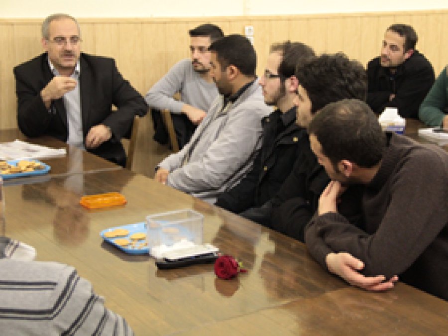 Yazar M. Ali Gönül Basel'de Hicreti Anlattı