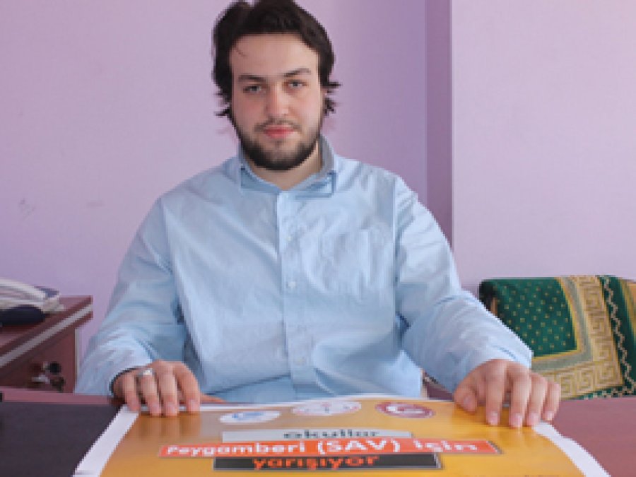 'Okullar Peygamberi İçin Yarışıyor'