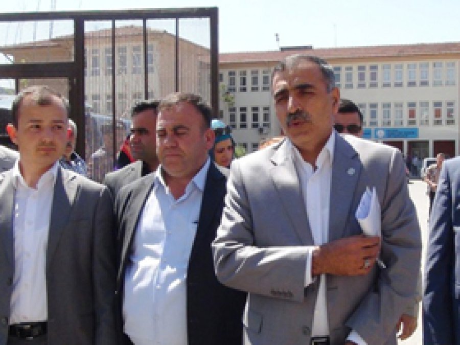 Yasakçılar iş başında