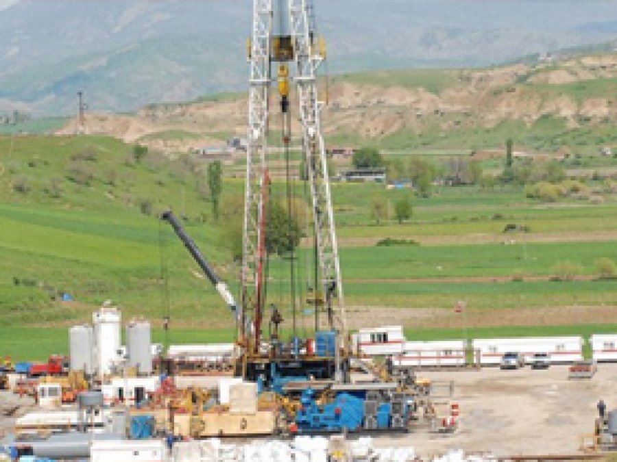 Türkiye'nin En Verimli Petrolü Bulundu 
