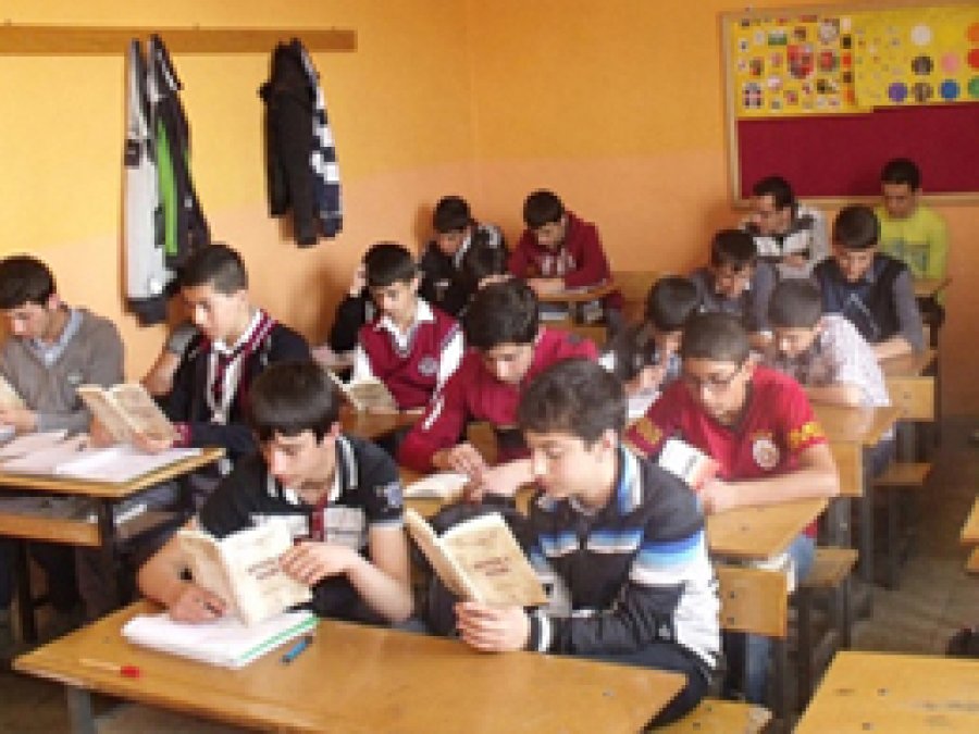 Bingöl de Siyer-i Nebi Bilgi Yarışması Yapıldı 