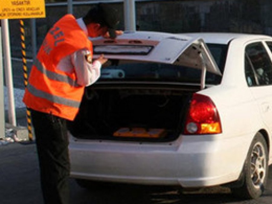 LPG'li Araçların Kapalı Otopark Sorunu Bitiyor