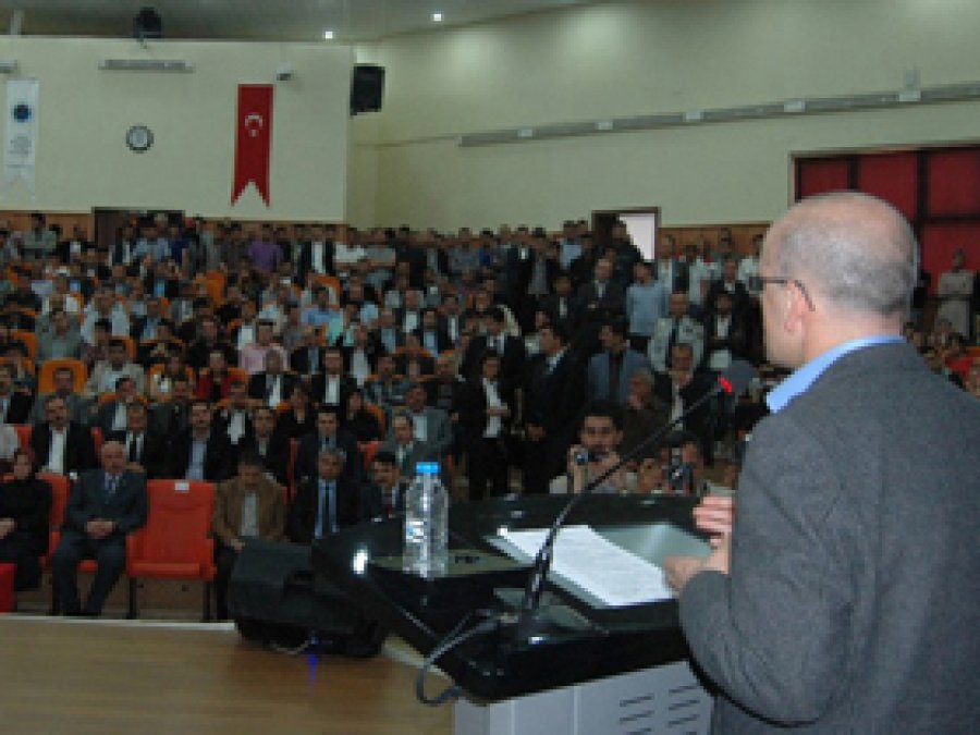 Bakan Şimşek: Batman'da İstihdam Hızla Artmaktadır
